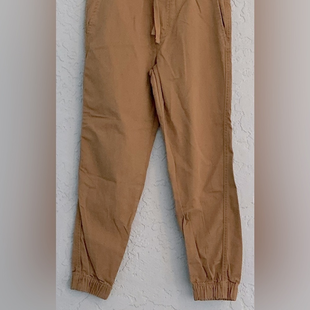 Boy's Arizona Jean Company Tan Joggers - Picture 3 of 7